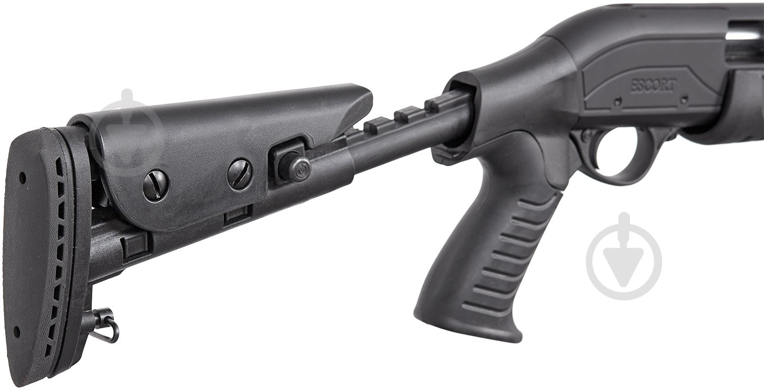 Ружье Hatsan Escort Aimguard TS 12/76 51см 4+1 сyl - фото 8 Ружье Hatsan Escort Aimguard TS 12/76 51см 4+1 сyl - фото 8
