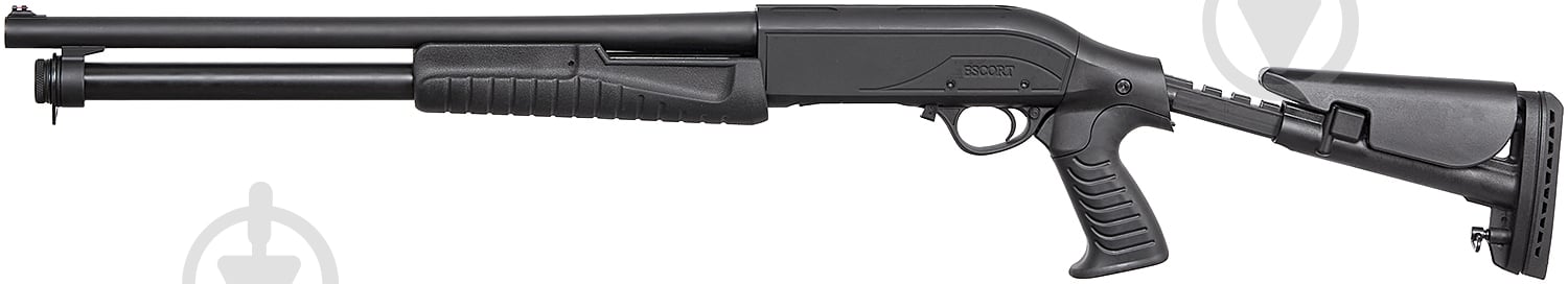 Ружье Hatsan Escort Aimguard TS 12/76 51см 4+1 сyl - фото 2 Ружье Hatsan Escort Aimguard TS 12/76 51см 4+1 сyl - фото 2