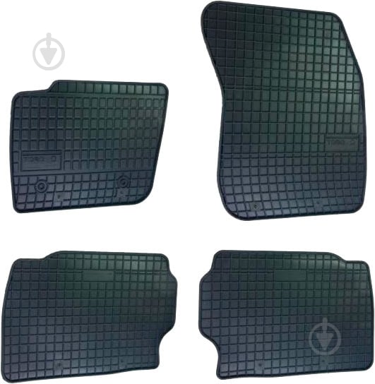 Набор ковриков ELIT KHD 215864 модельные - фото 1