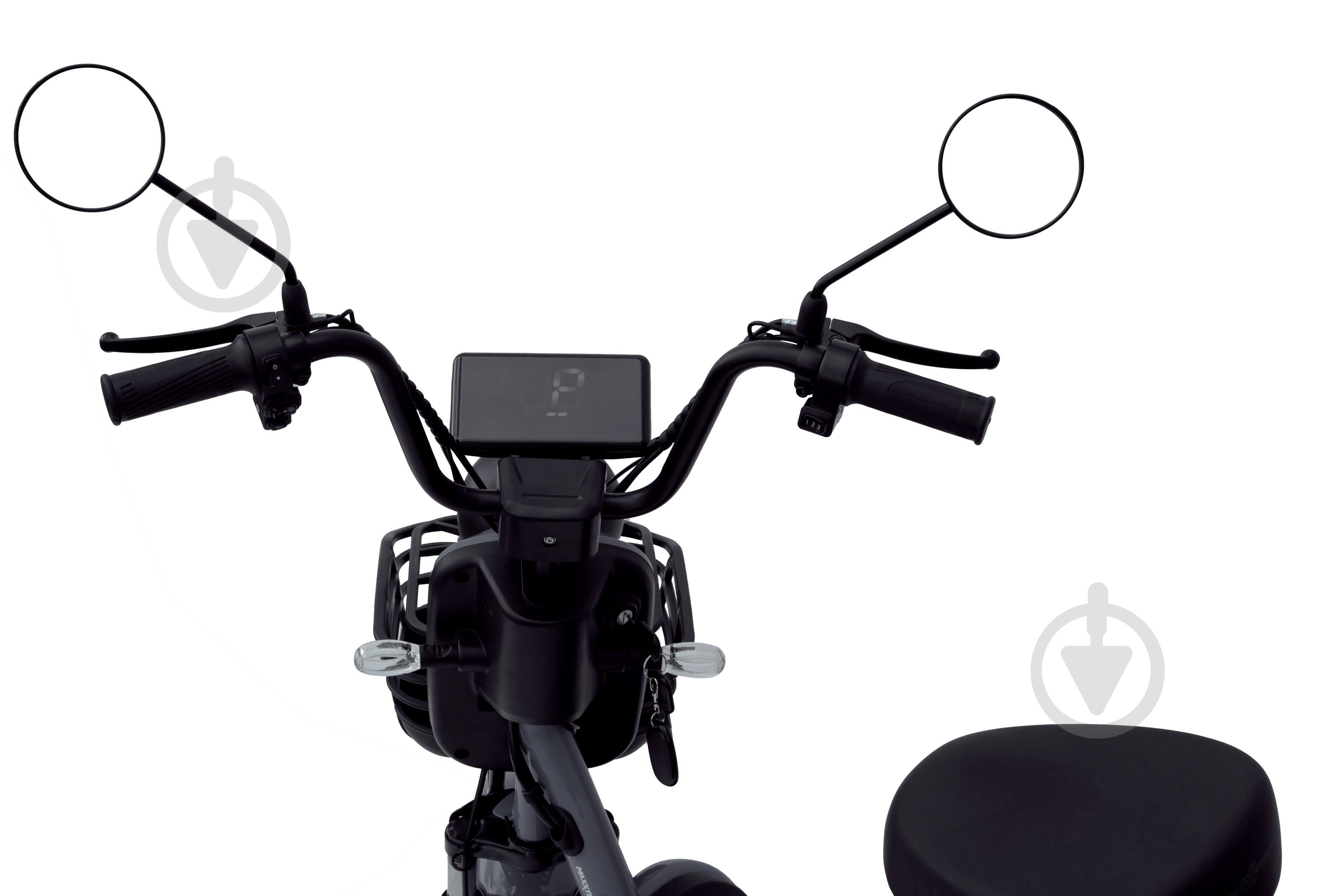 Электроскутер Maxxter E1000 (Gray) 1000 Вт - фото 14