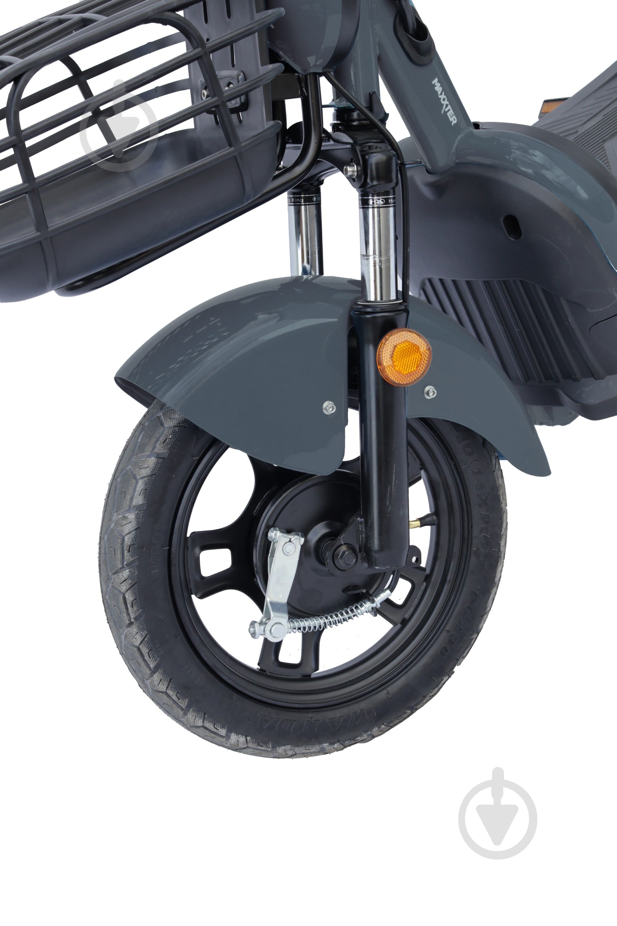 Электроскутер Maxxter E1000 (Gray) 1000 Вт - фото 6