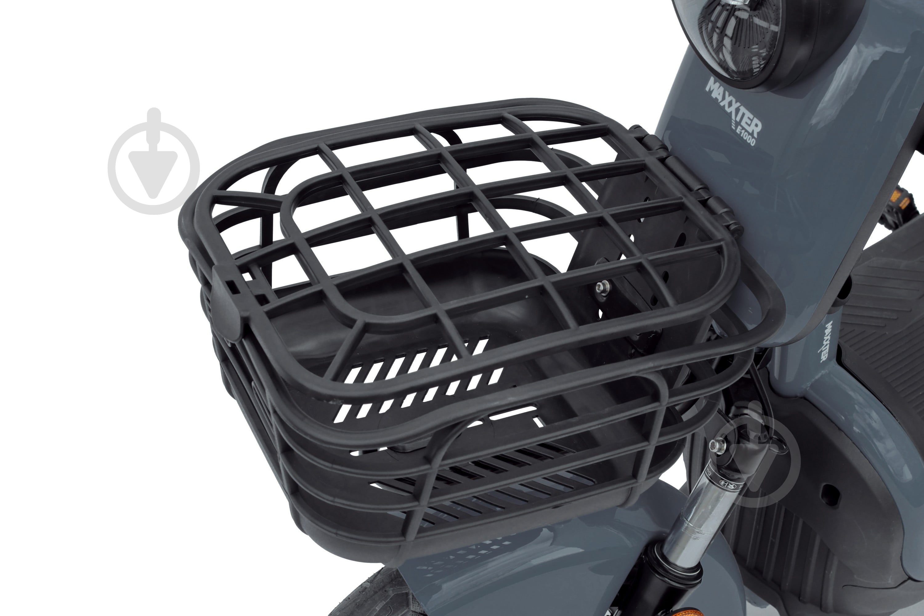 Электроскутер Maxxter E1000 (Gray) 1000 Вт - фото 7