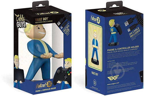 Держатель FSD Fallout Vault Boy 76 (CGCRFO300106) - фото 6