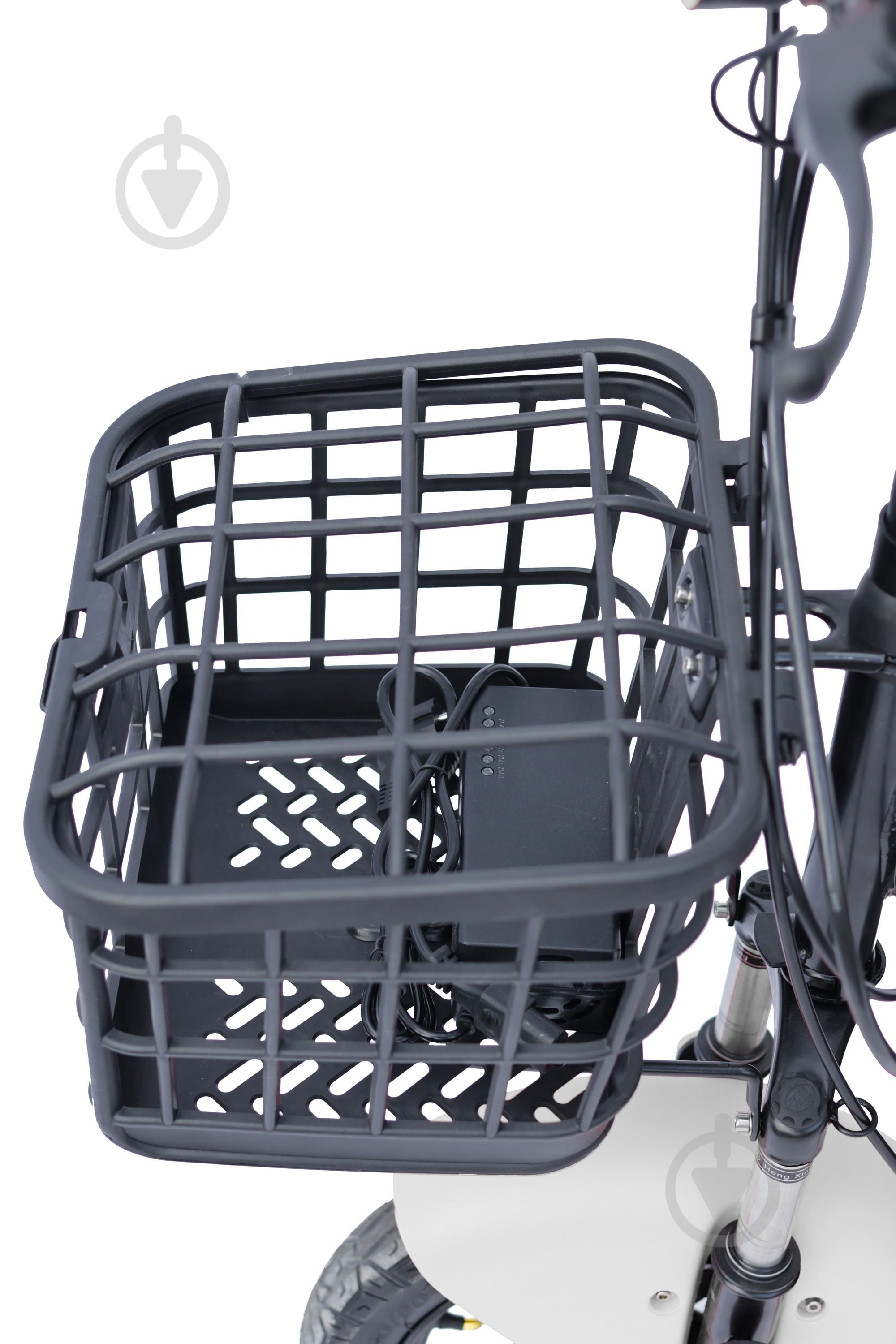 Электроскутер Maxxter E500 (Beige), 500 Вт - фото 11