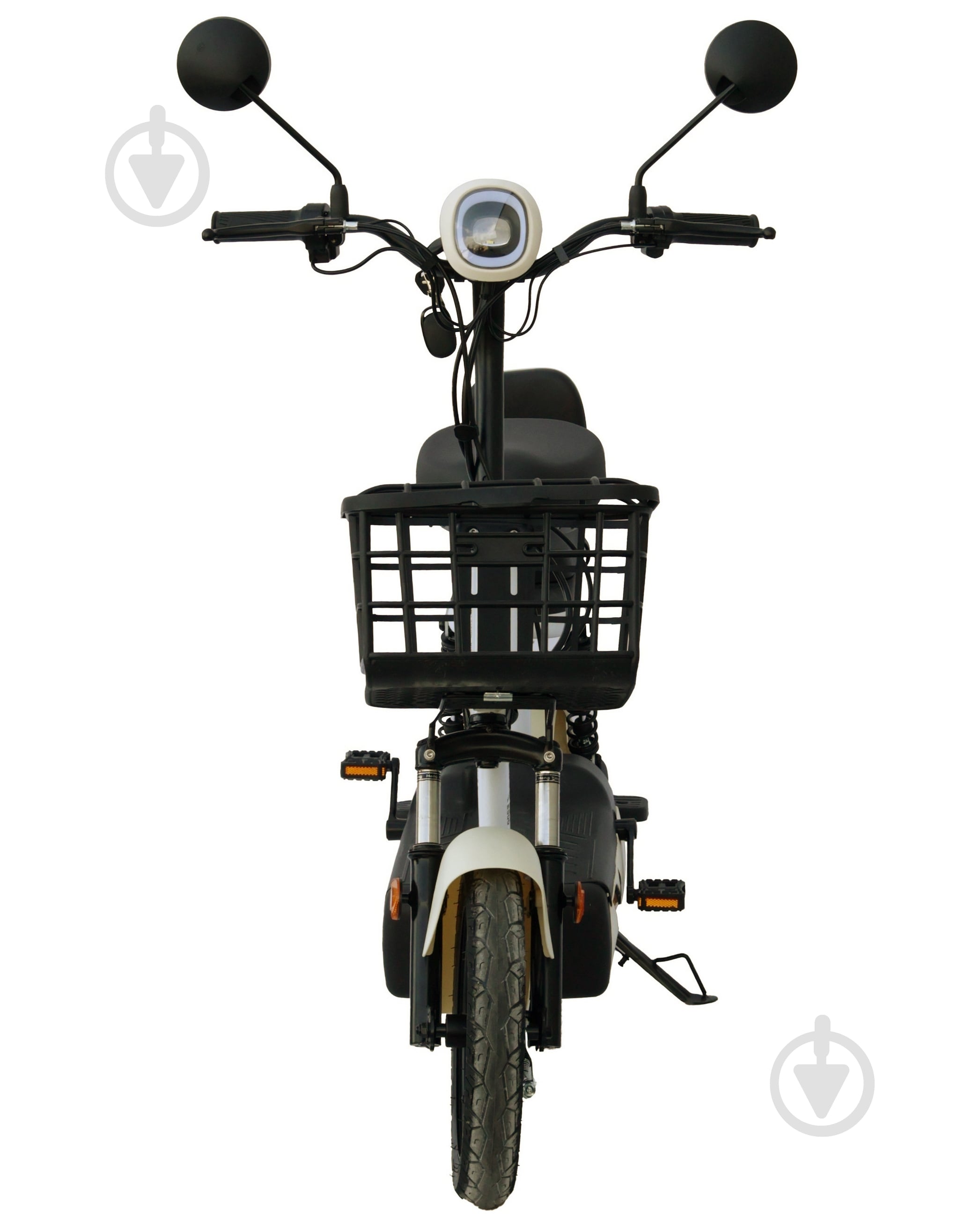 Электроскутер Maxxter E500 (Beige), 500 Вт - фото 5