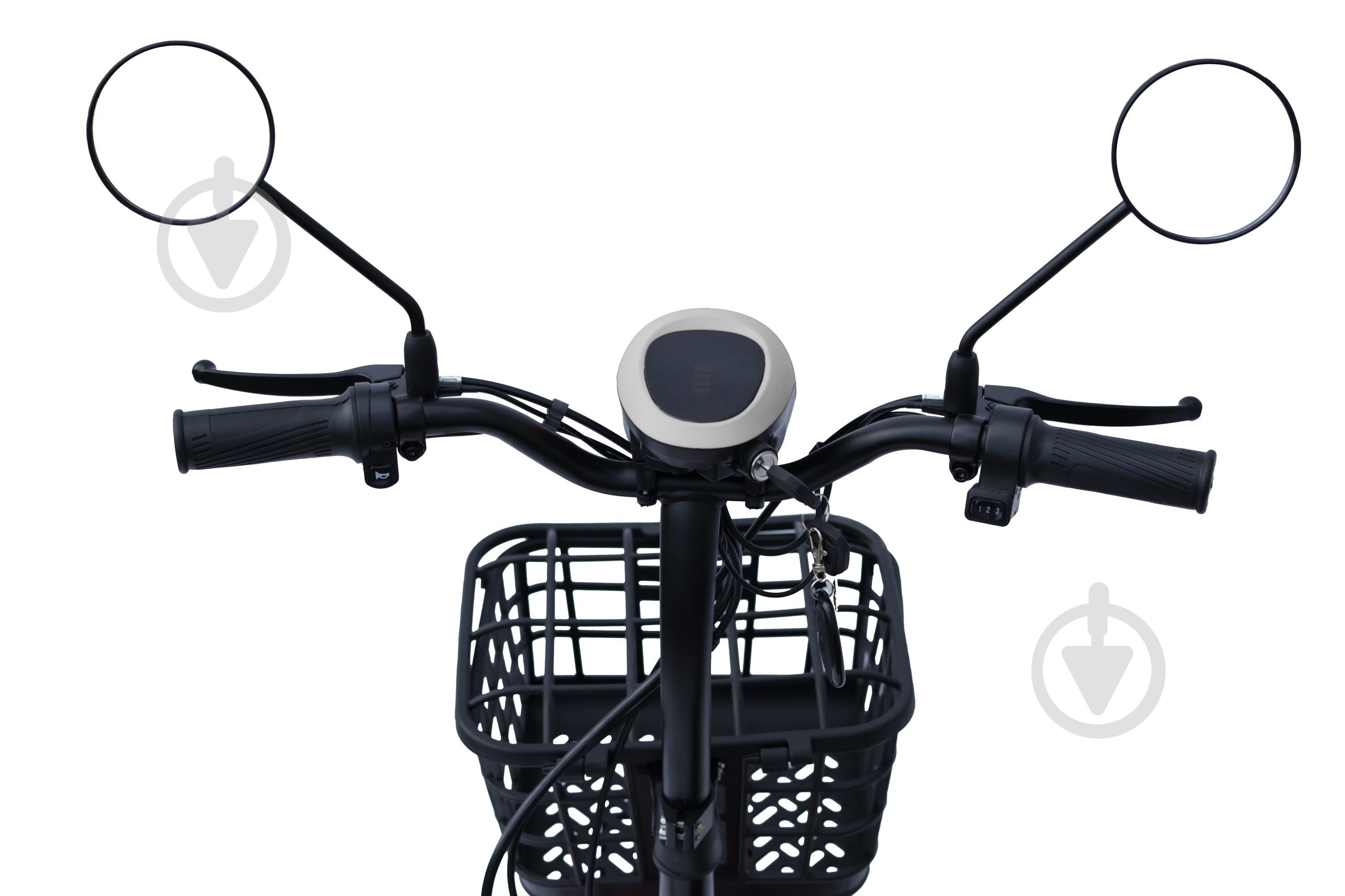 Электроскутер Maxxter E500 (Beige), 500 Вт - фото 6