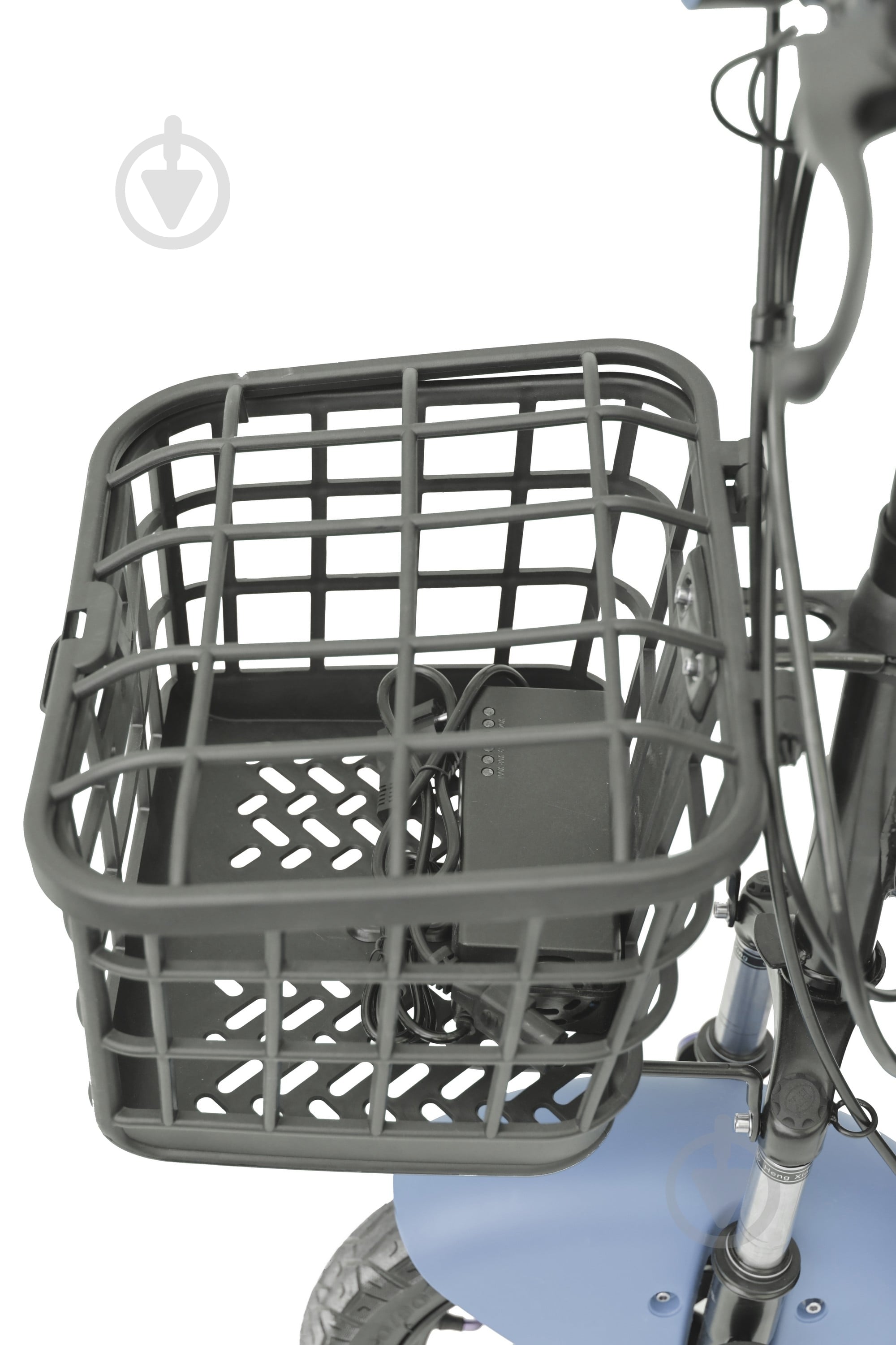 Электроскутер Maxxter E500 (Gray), 500 Вт - фото 9 Электроскутер Maxxter E500 (Gray), 500 Вт - фото 9