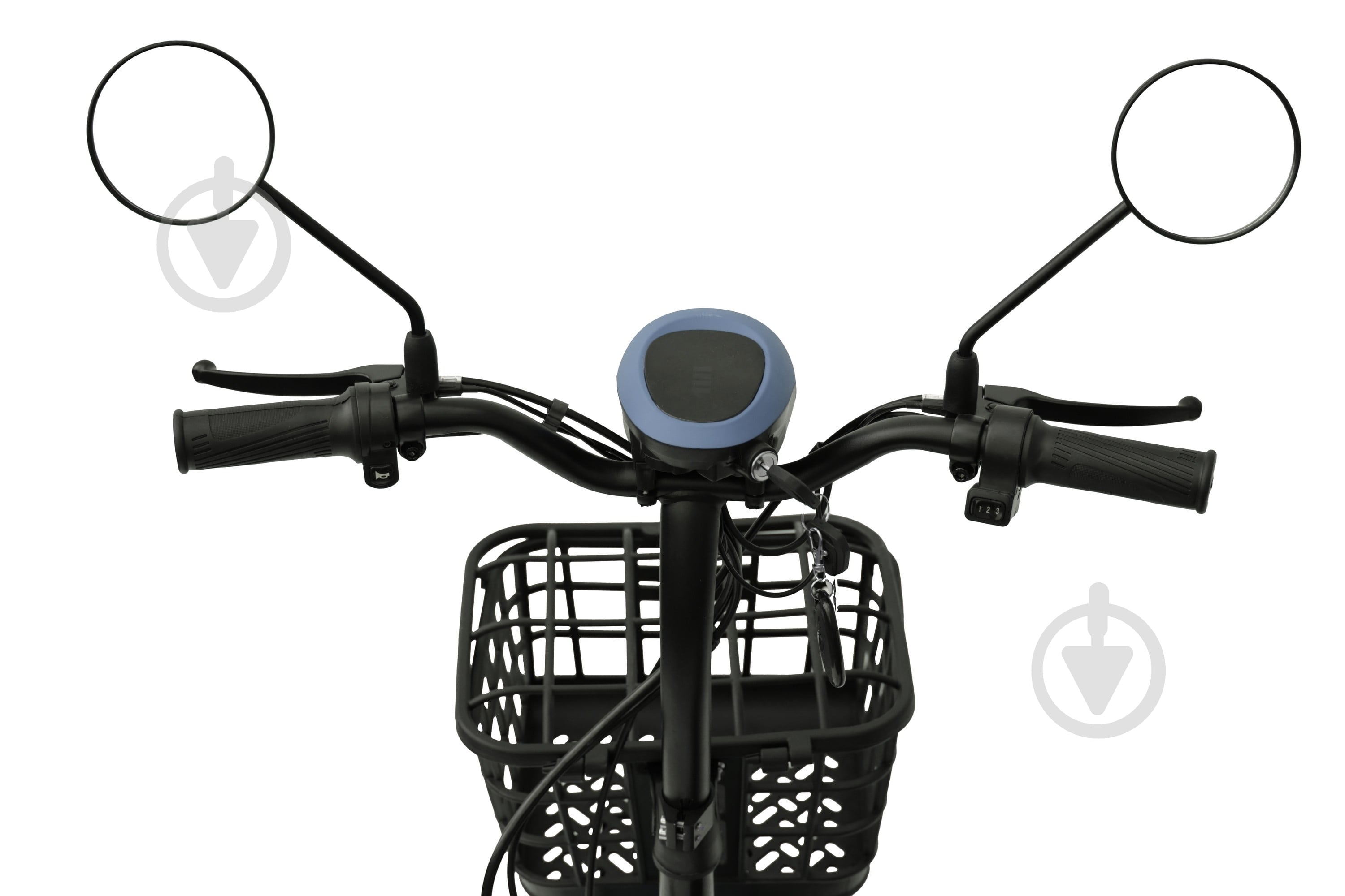 Электроскутер Maxxter E500 (Gray), 500 Вт - фото 6 Электроскутер Maxxter E500 (Gray), 500 Вт - фото 6