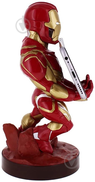Держатель FSD Marvel Iron Man (CGCRMR300233) - фото 3 Держатель FSD Marvel Iron Man (CGCRMR300233) - фото 3