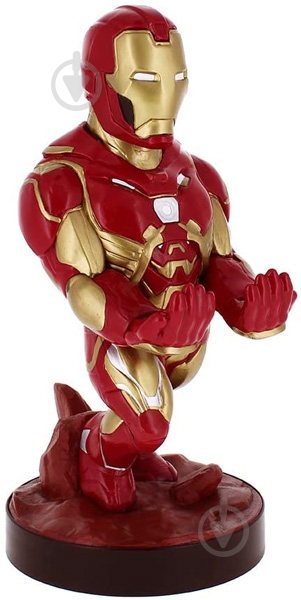 Держатель FSD Marvel Iron Man (CGCRMR300233) - фото 2 Держатель FSD Marvel Iron Man (CGCRMR300233) - фото 2