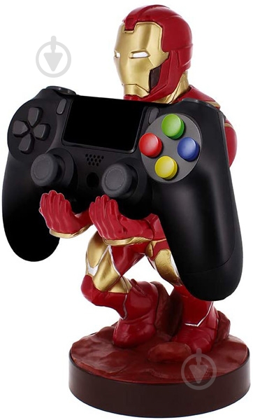 Держатель FSD Marvel Iron Man (CGCRMR300233) - фото 4 Держатель FSD Marvel Iron Man (CGCRMR300233) - фото 4