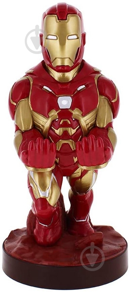 Держатель FSD Marvel Iron Man (CGCRMR300233) - фото 1 Держатель FSD Marvel Iron Man (CGCRMR300233) - фото 1