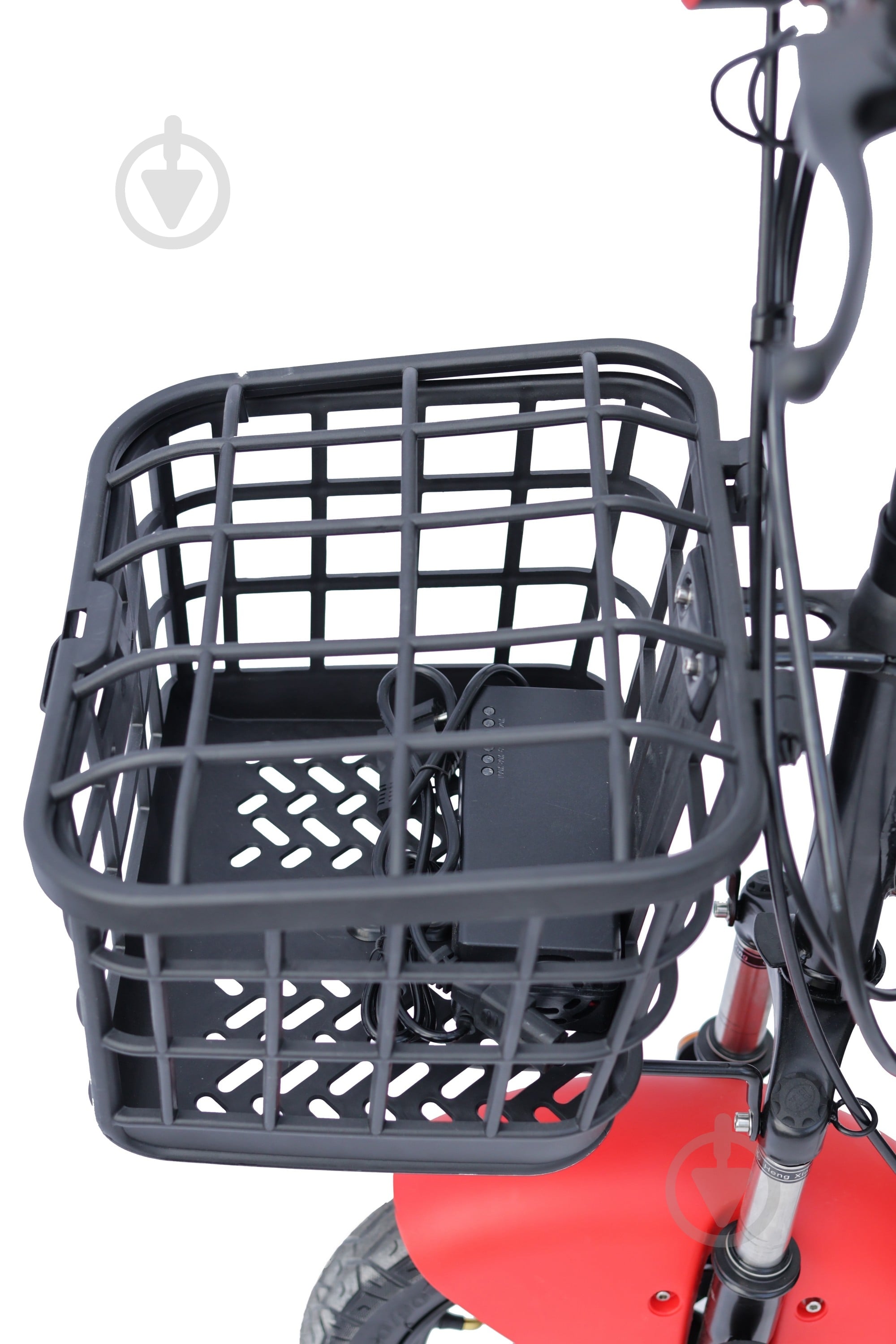 Электроскутер Maxxter E500 (Red) 500 Вт - фото 9 Электроскутер Maxxter E500 (Red) 500 Вт - фото 9