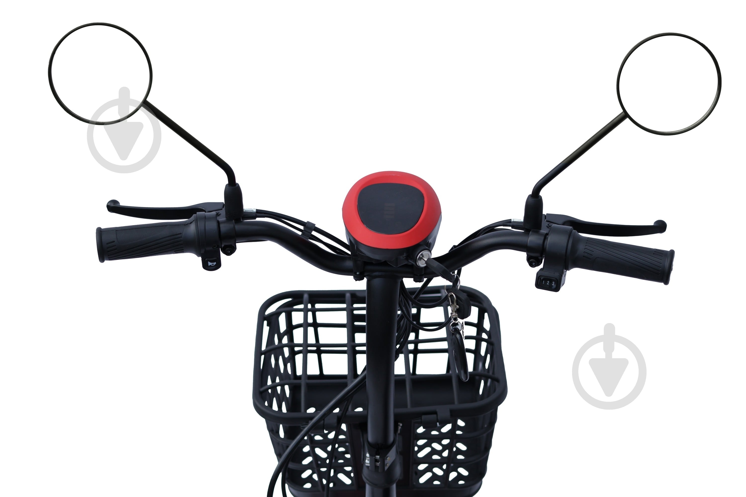 Электроскутер Maxxter E500 (Red) 500 Вт - фото 6 Электроскутер Maxxter E500 (Red) 500 Вт - фото 6