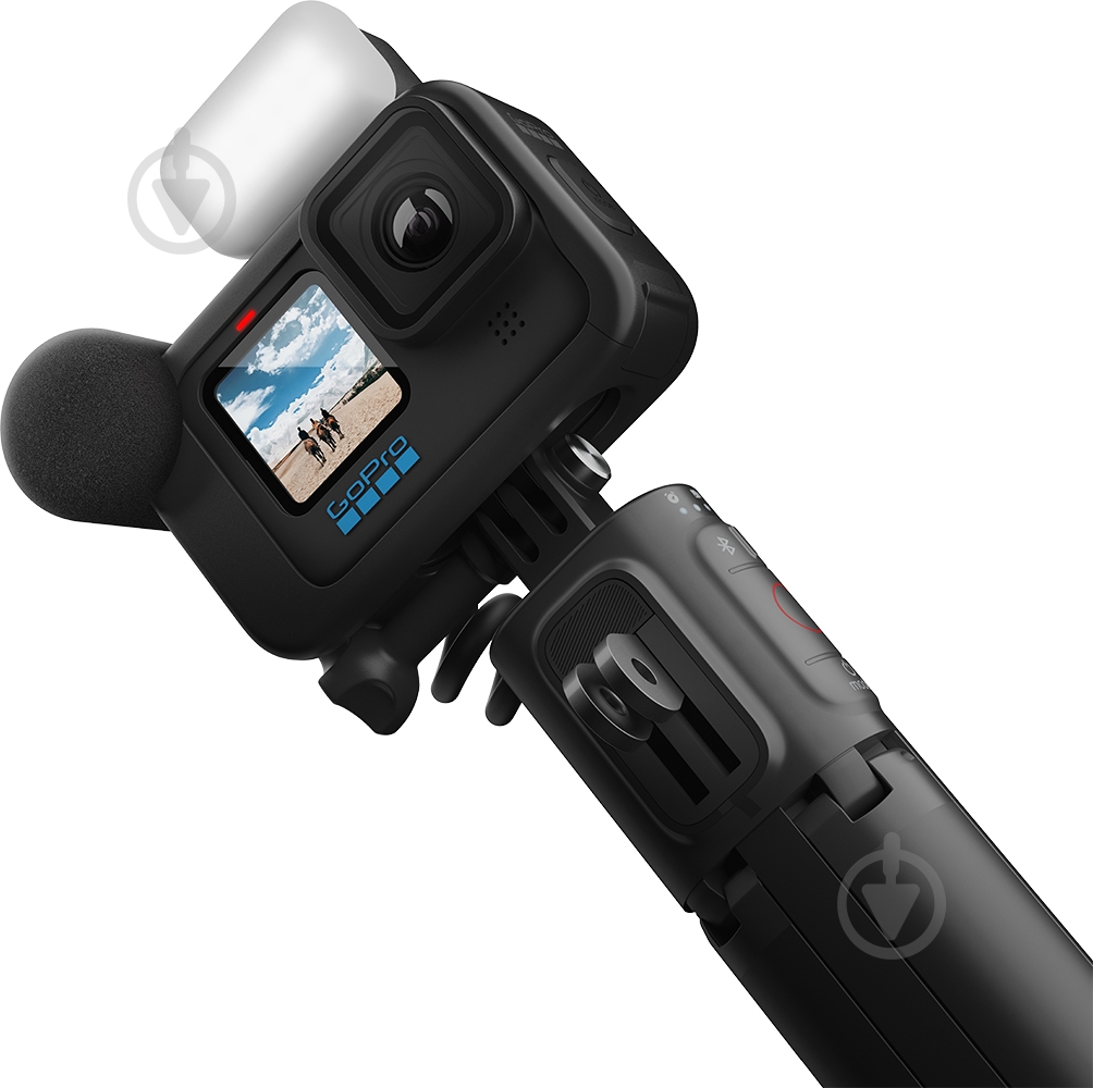 Экшн-камера GoPro HERO 11 Creator Edition black (CHDFB-111-EU) - фото 12 Экшн-камера GoPro HERO 11 Creator Edition black (CHDFB-111-EU) - фото 12