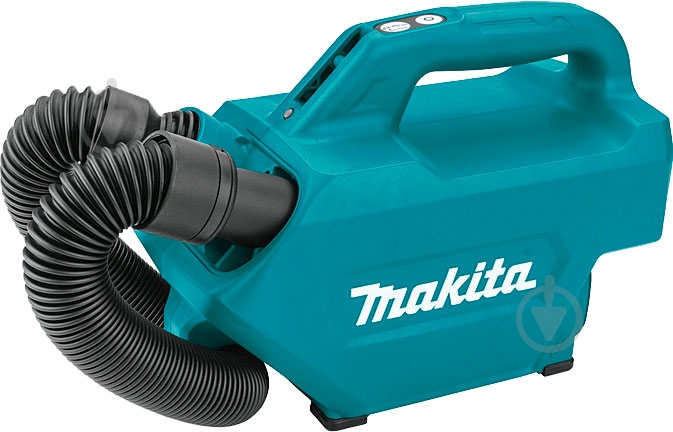 Пылесос аккумуляторный Makita CL121DZ - фото 1