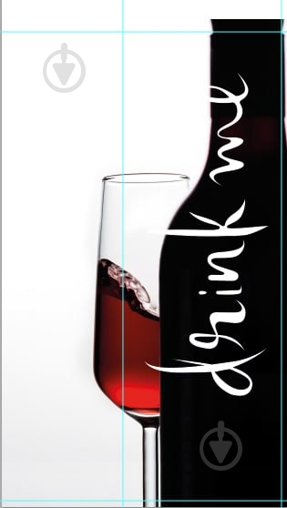 Пакет подарочный "Н" в ассортименте - фото 2