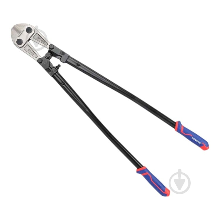 Болторез WORKPRO 900 мм CR-MO PRO 1 шт. WP216007 - фото 1
