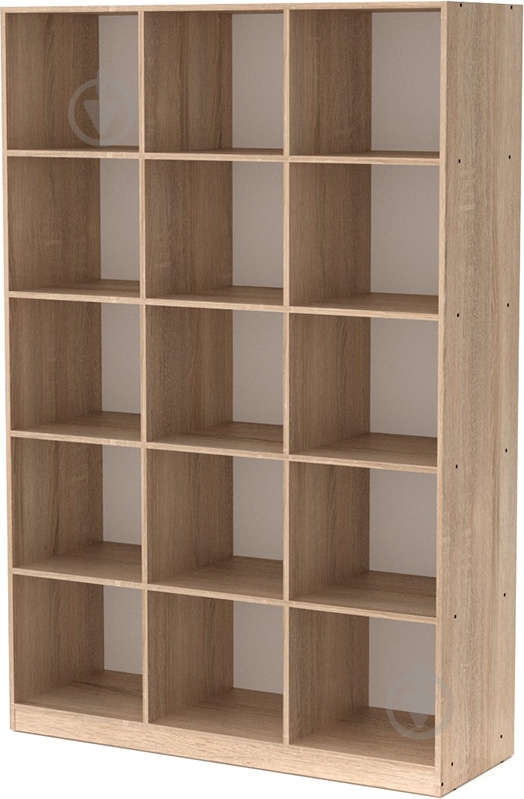 УЦІНКА! Шафа Компаніт КШ-3 дуб сонома - фото 1