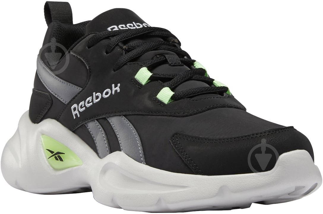 Кроссовки мужские демисезонные Reebok REEBOK ROYAL EC RIDE 4 FX2400 р.40,5 черные - фото 10