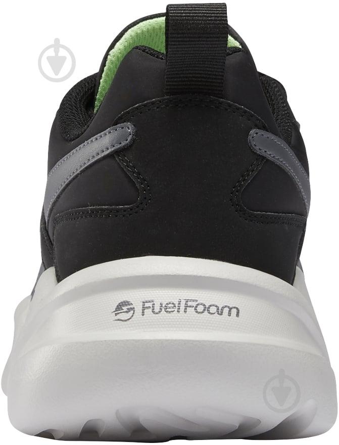Кроссовки мужские демисезонные Reebok REEBOK ROYAL EC RIDE 4 FX2400 р.40,5 черные - фото 16