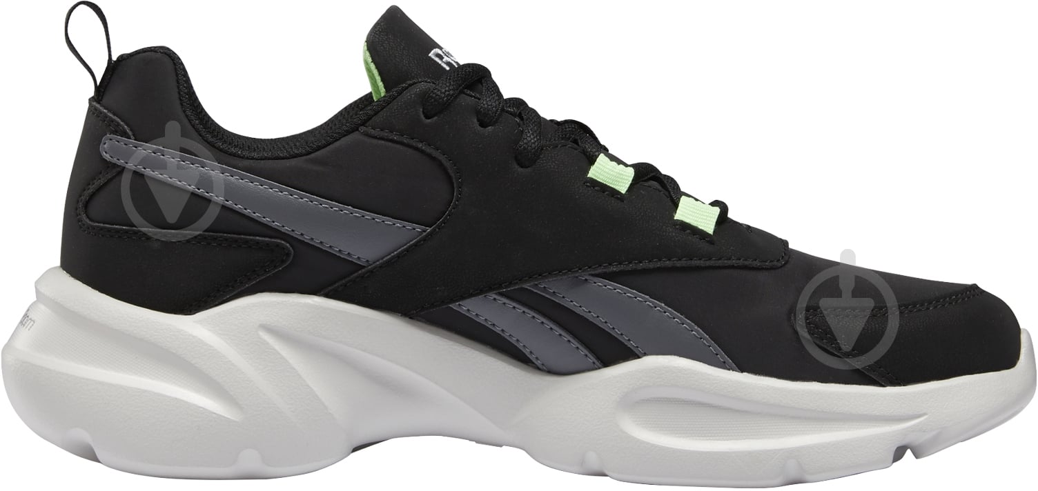Кроссовки мужские демисезонные Reebok REEBOK ROYAL EC RIDE 4 FX2400 р.40,5 черные - фото 5