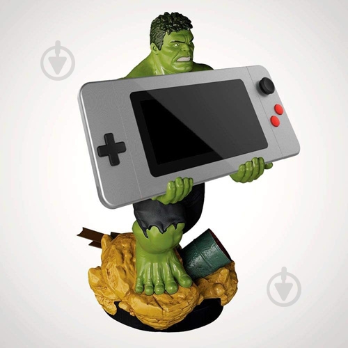 Держатель FSD Marvel Hulk XL (CGXLMR300153) - фото 3 Держатель FSD Marvel Hulk XL (CGXLMR300153) - фото 3