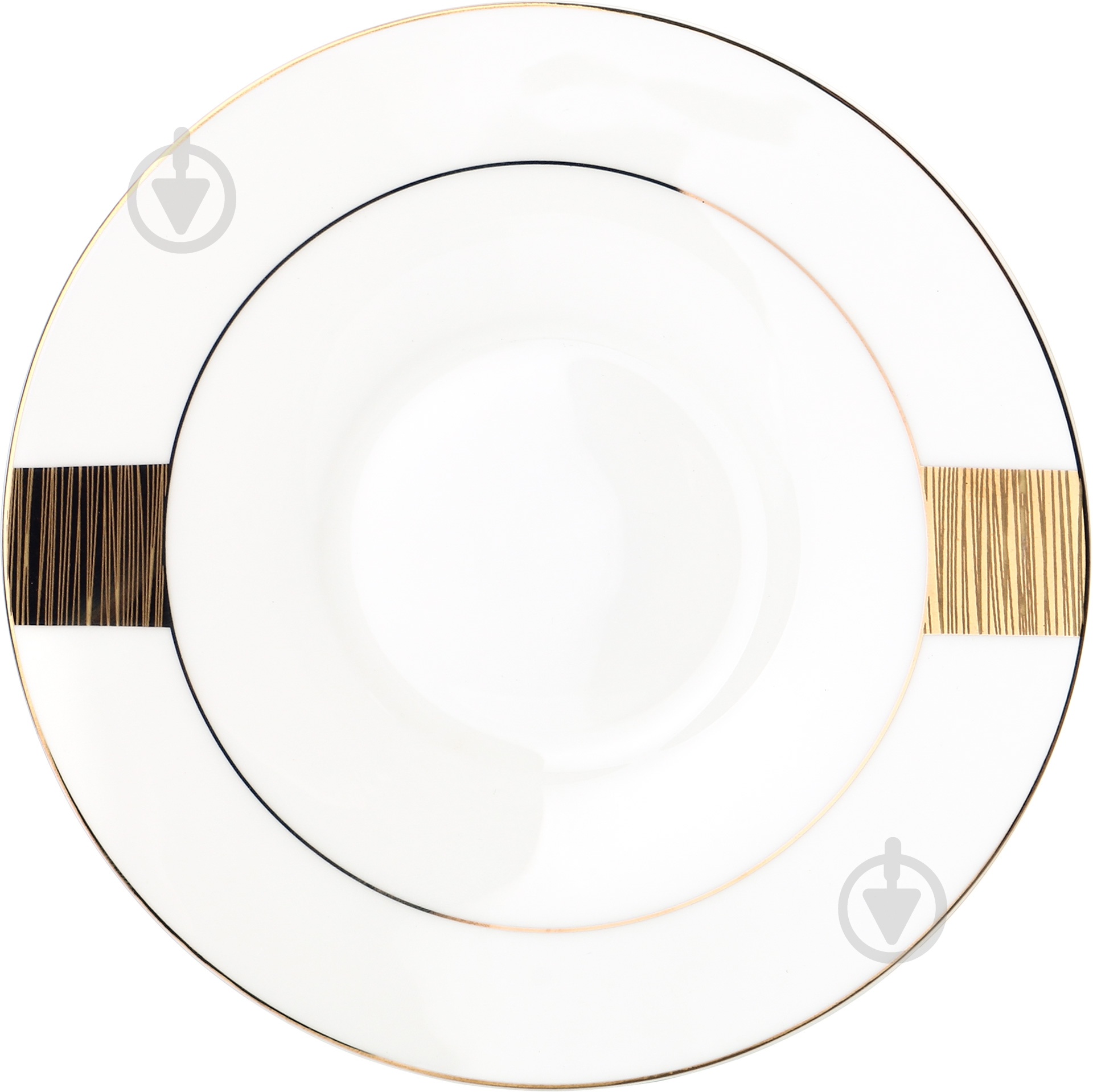 Чашка с блюдцем Fiora Grace 270 мл - фото 3