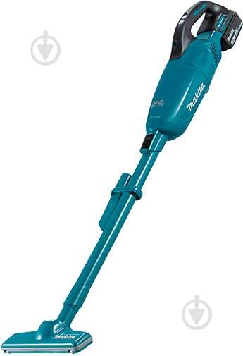 Пылесос аккумуляторный Makita DCL282FZ - фото 1