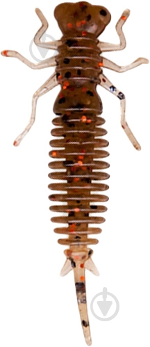 Силикон Fanatik Larva 50 мм 8 шт. 00620L - фото 1 Силикон Fanatik Larva 50 мм 8 шт. 00620L - фото 1