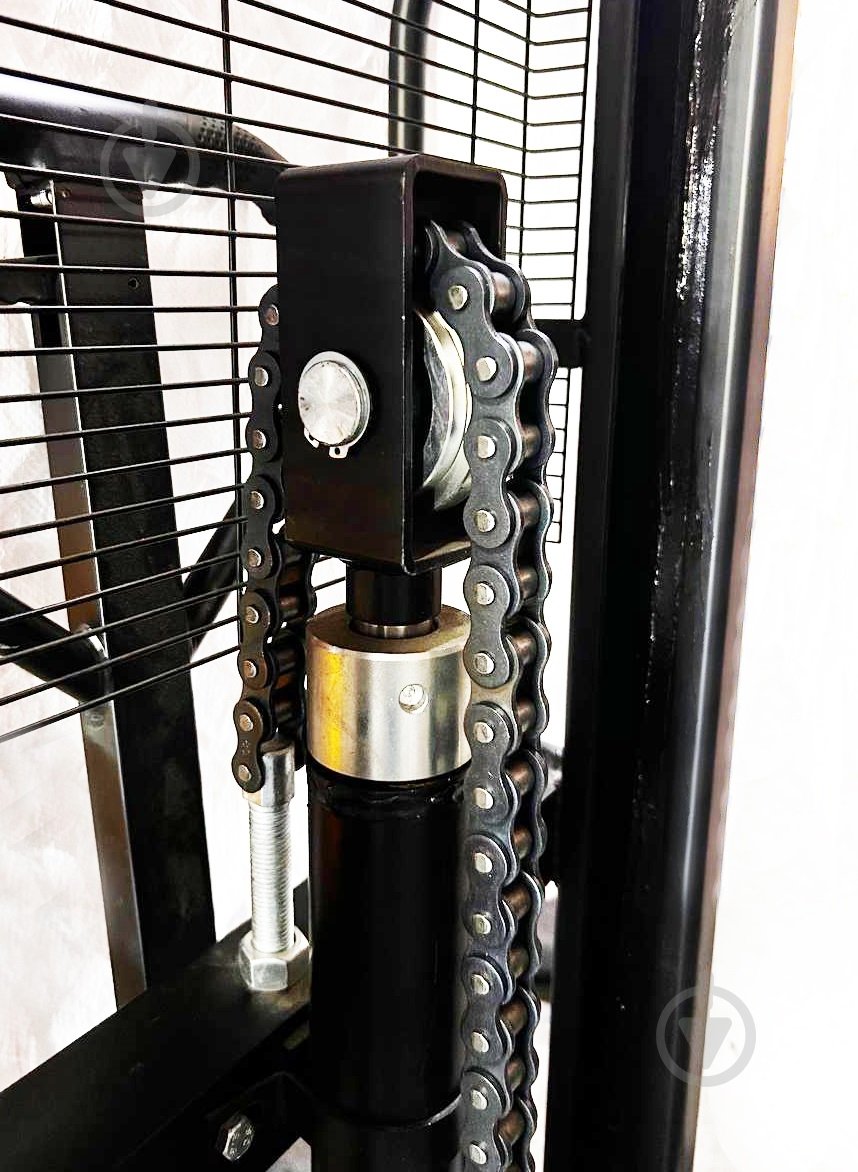 Штабелер гидравлический GTM SFH2016B - фото 6