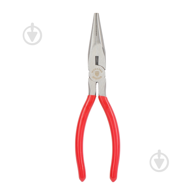 Длинногубцы WORKPRO 160 мм DYI 1 шт. WP231004 - фото 1