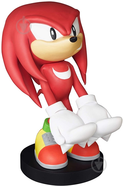 Держатель FSD Sonic Knuckles 22 см (CGCRSG300167) - фото 5 Держатель FSD Sonic Knuckles 22 см (CGCRSG300167) - фото 5