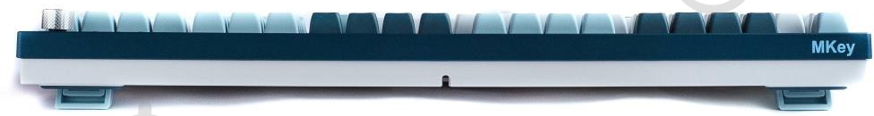 Клавиатура Montech Full size FR (MK105FR) grey - фото 6 Клавиатура Montech Full size FR (MK105FR) grey - фото 6