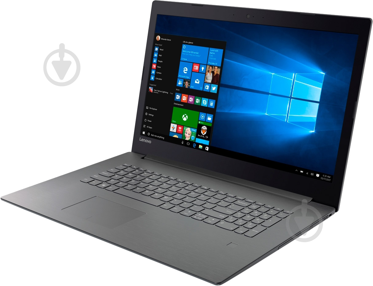 Ноутбук Lenovo V320 17.3" (81AH006FRA) grey - фото 4 Ноутбук Lenovo V320 17.3" (81AH006FRA) grey - фото 4