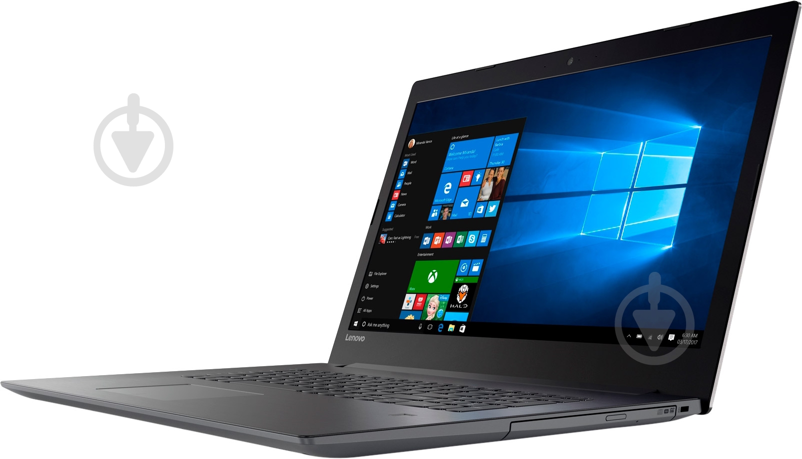 Ноутбук Lenovo V320 17.3" (81AH006FRA) grey - фото 3 Ноутбук Lenovo V320 17.3" (81AH006FRA) grey - фото 3