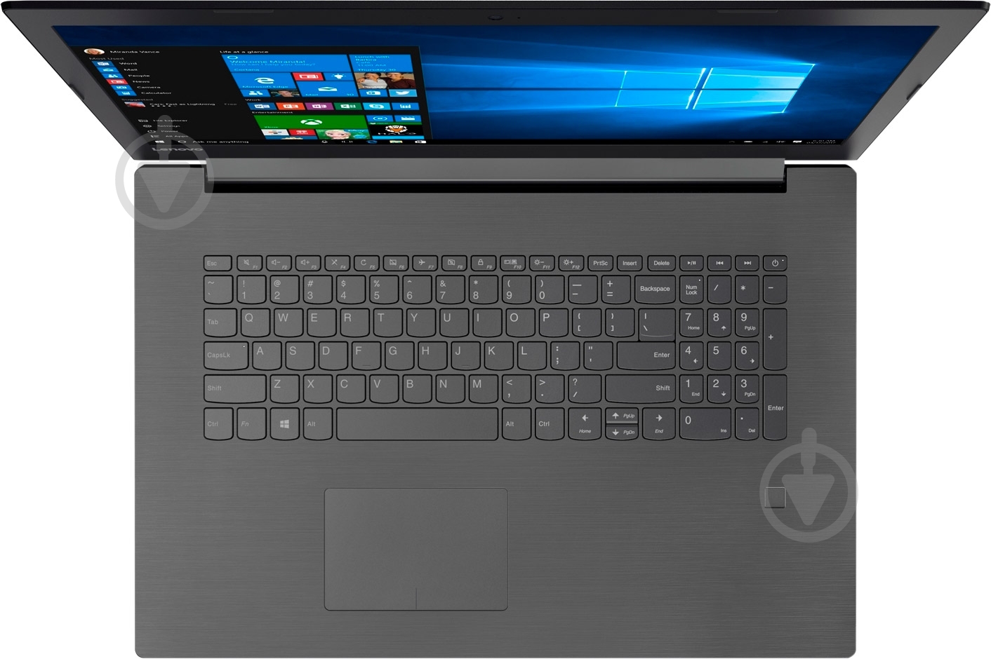 Ноутбук Lenovo V320 17.3" (81AH006FRA) grey - фото 2 Ноутбук Lenovo V320 17.3" (81AH006FRA) grey - фото 2