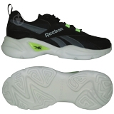 Кросівки чоловічі демісезонні Reebok REEBOK ROYAL EC RIDE 4 FX2400 р.42 чорні - фото 1