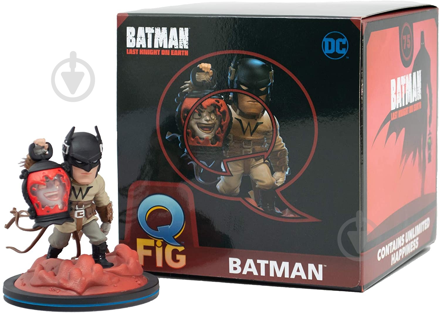 Фигурка FSD Dc Comics Batman Last Knight On Earth (FIGQMX059) - фото 6
