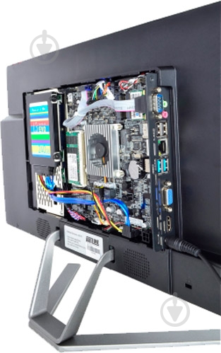 Моноблок Artline Business F24 21,5" (F24v01) black - фото 4 Моноблок Artline Business F24 21,5" (F24v01) black - фото 4