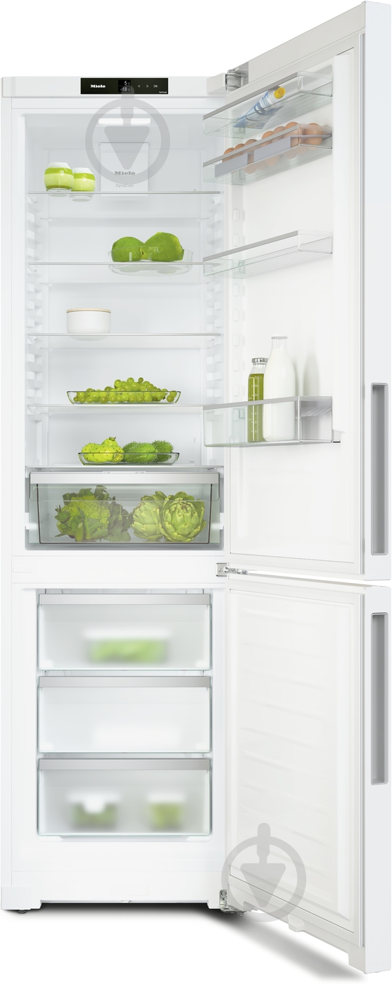 Холодильник Miele KFN 4395 CD ws - фото 2 Холодильник Miele KFN 4395 CD ws - фото 2