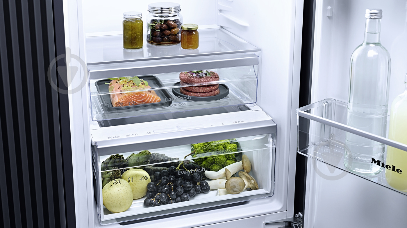 Холодильник Miele KFN 4395 CD ws - фото 7 Холодильник Miele KFN 4395 CD ws - фото 7