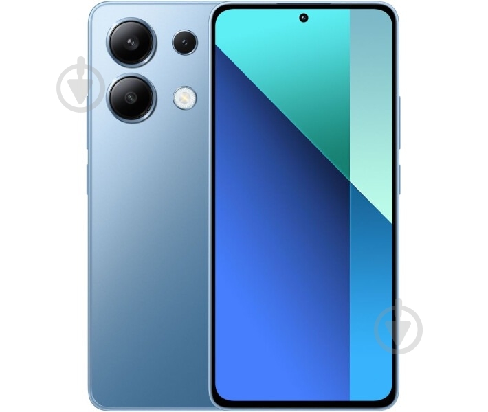 Смартфон Xiaomi Redmi 13C 6/128GB ice blue (1020553) - фото 1