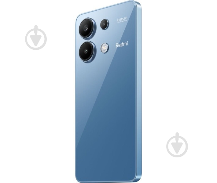 Смартфон Xiaomi Redmi 13C 6/128GB ice blue (1020553) - фото 6