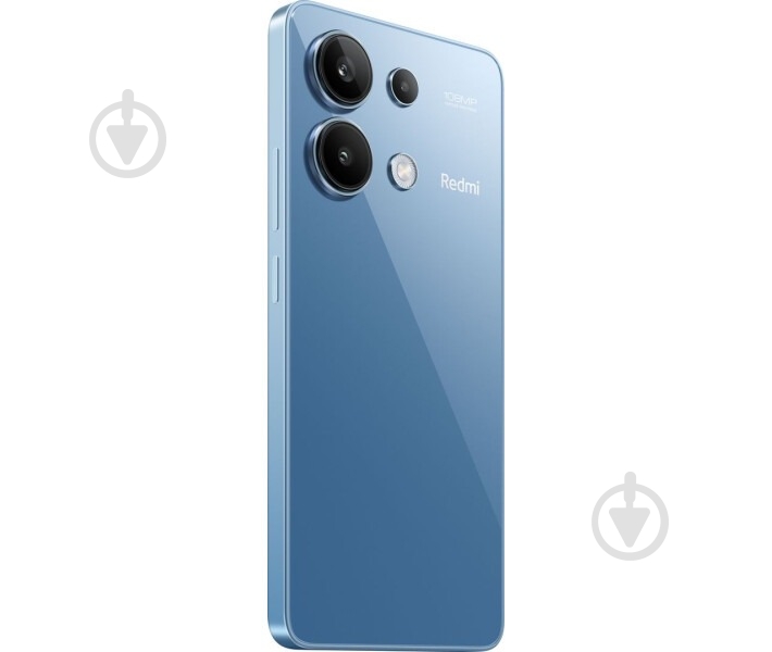 Смартфон Xiaomi Redmi 13C 6/128GB ice blue (1020553) - фото 7