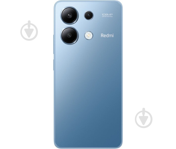 Смартфон Xiaomi Redmi 13C 6/128GB ice blue (1020553) - фото 11
