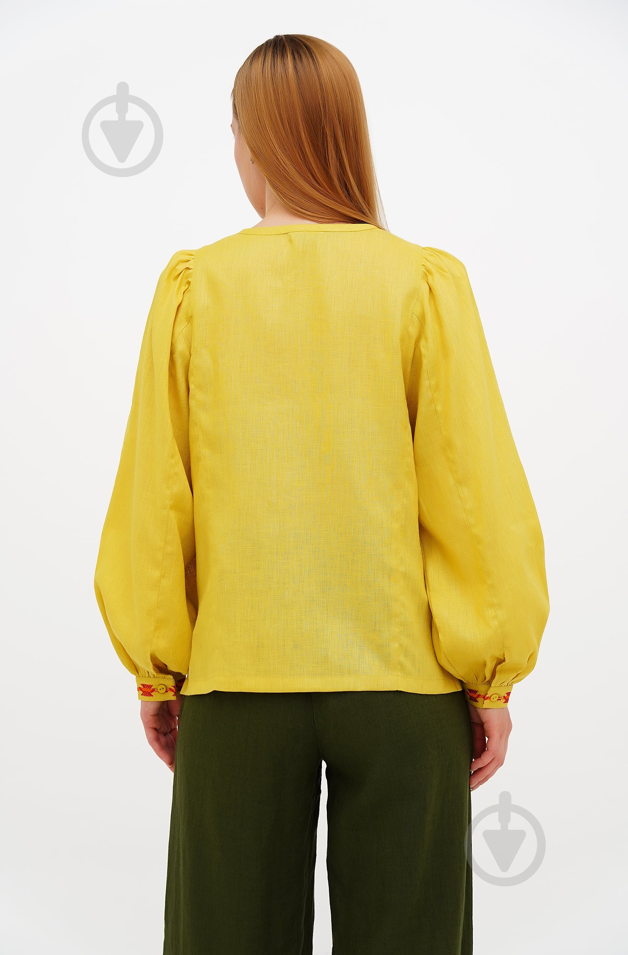 Вышиванка Галерея льна Ясколка - фото 2