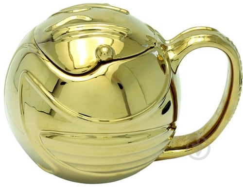 Чашка FSD Harry Potter Golden Snitch (ABYMUG784) - фото 1