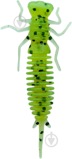 Силикон Fanatik Larva 50 мм 8 шт. 02220L - фото 1 Силикон Fanatik Larva 50 мм 8 шт. 02220L - фото 1