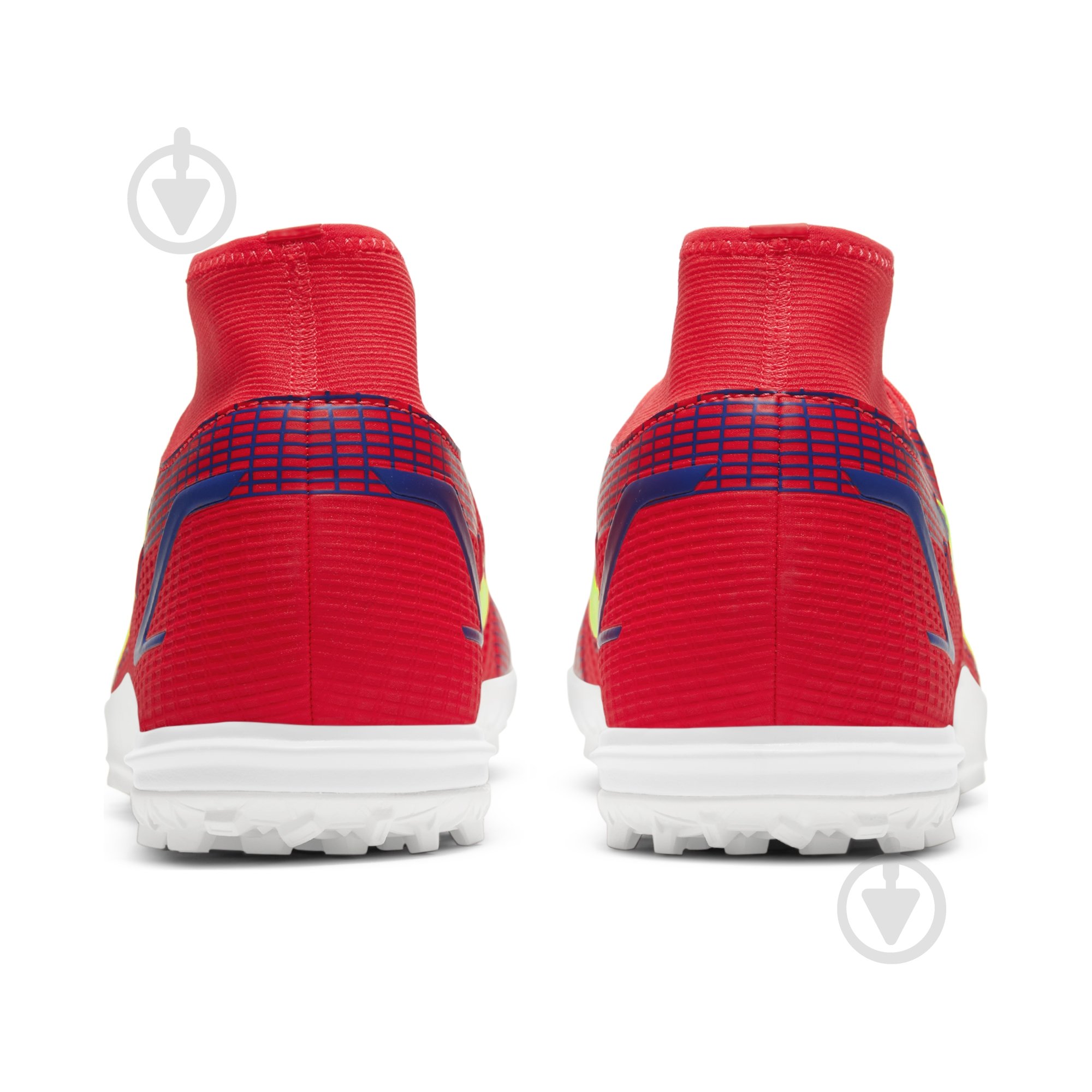 Сороконожки Nike Mercurial Superfly 8 Academy TF CV0953-600 р.45 красный - фото 2 Сороконожки Nike Mercurial Superfly 8 Academy TF CV0953-600 р.45 красный - фото 2